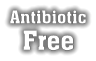 Antibiotic Free