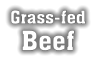 Grass-fed Beef
